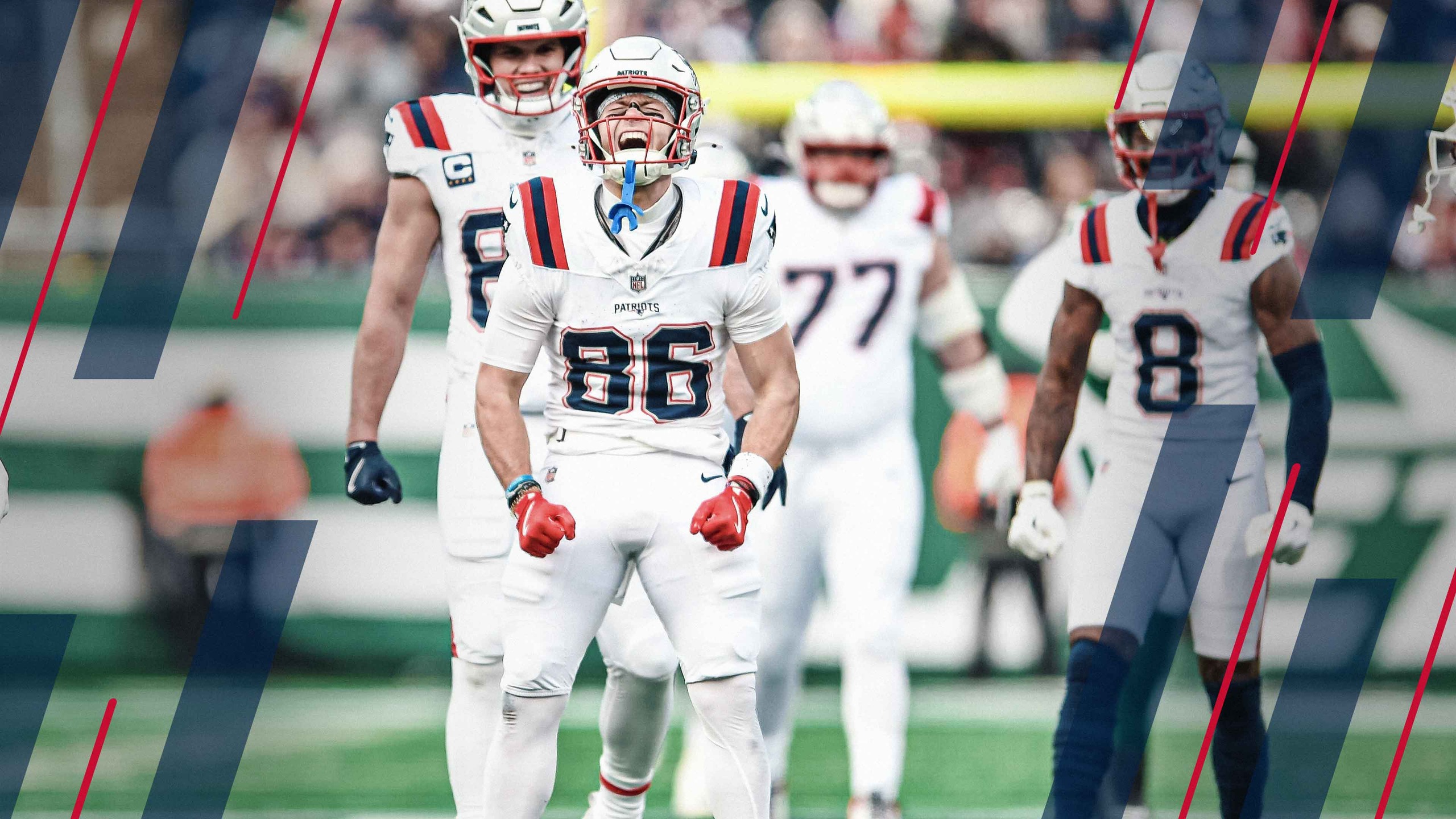 Highest-graded undrafted free agents from the 2025 NFL regular season