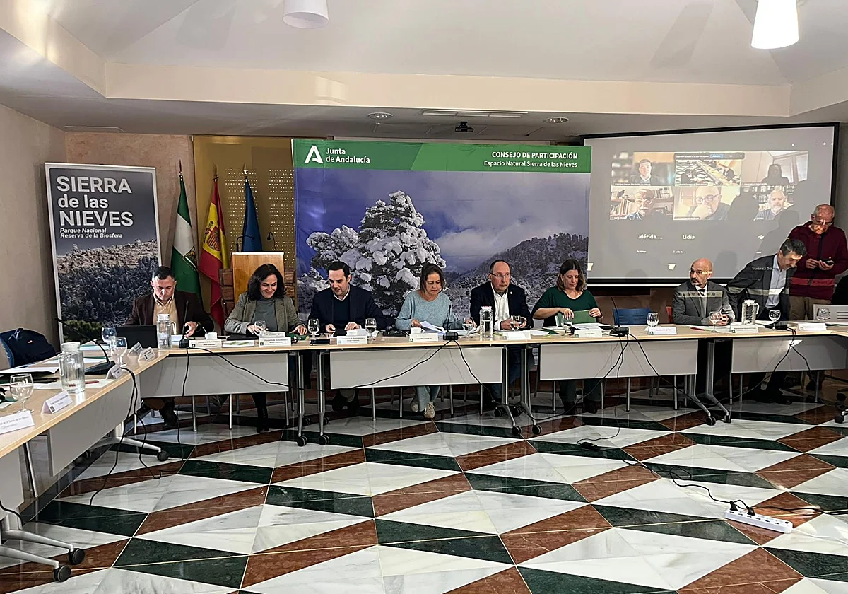El Parque Nacional Sierra de las Nieves afronta la renovación del Plan Director