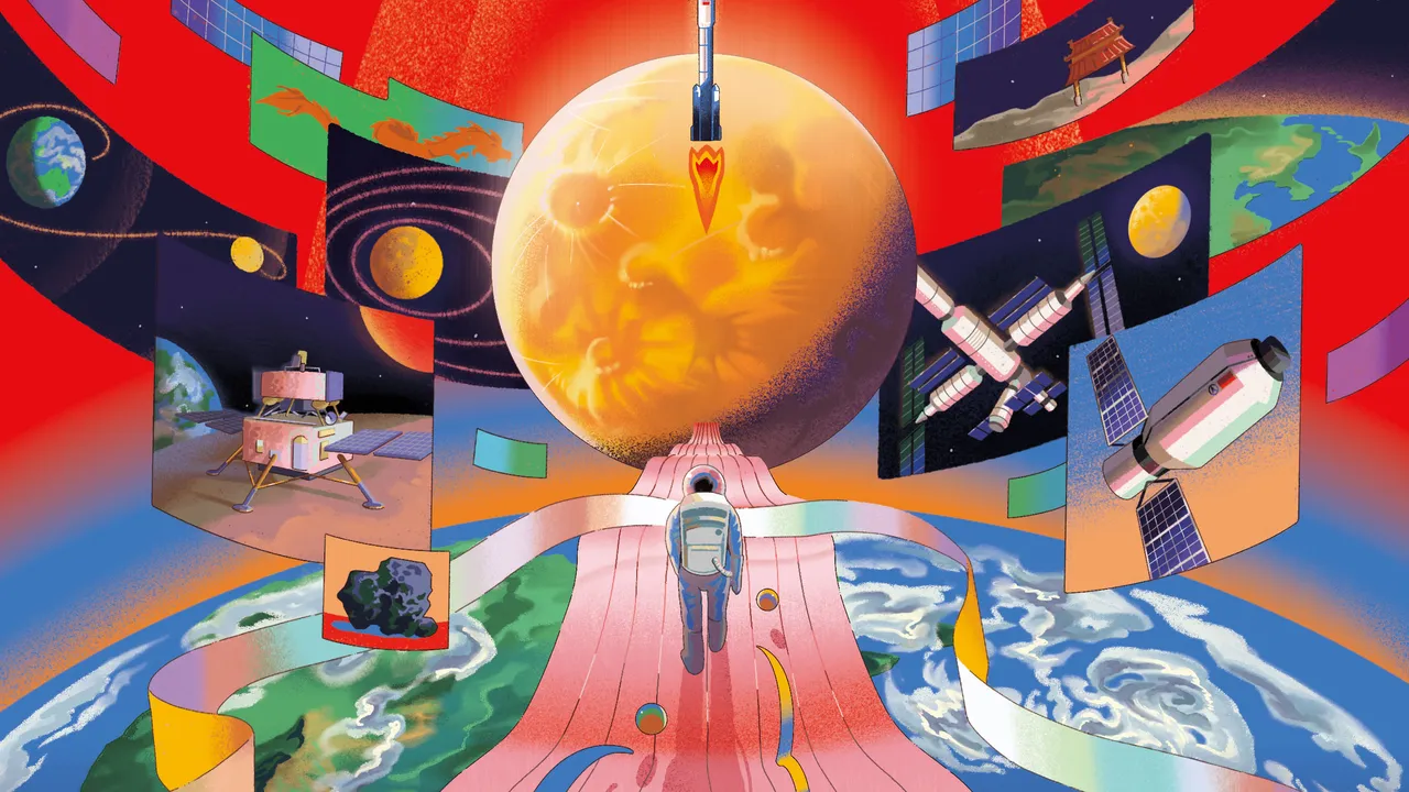 Trump abrió la carrera espacial contra China y la está perdiendo