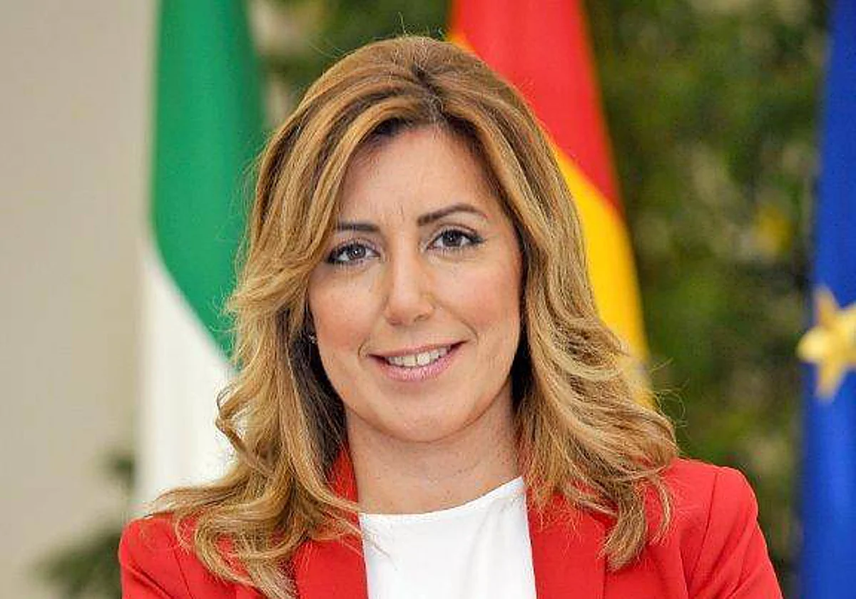Susana Díaz asegura tener «tela de carrete» pero vincula su futuro a la decisión de los militantes