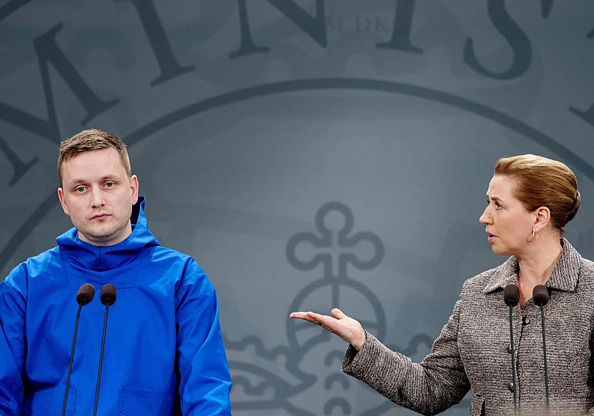 Dinamarca teme la presencia de Vance en la reunión sobre Groenlandia en Washington