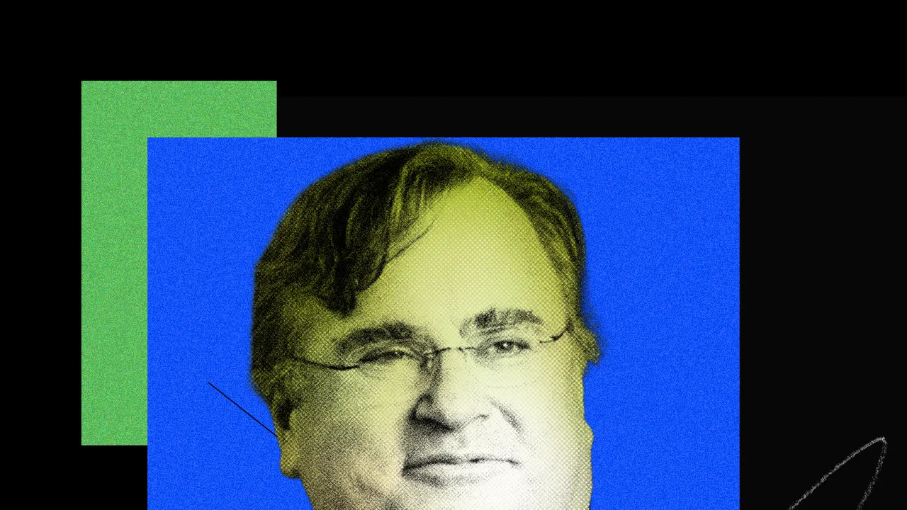 Reid Hoffman, cofundador de LinkedIn, quiere que Silicon Valley se oponga a Trump