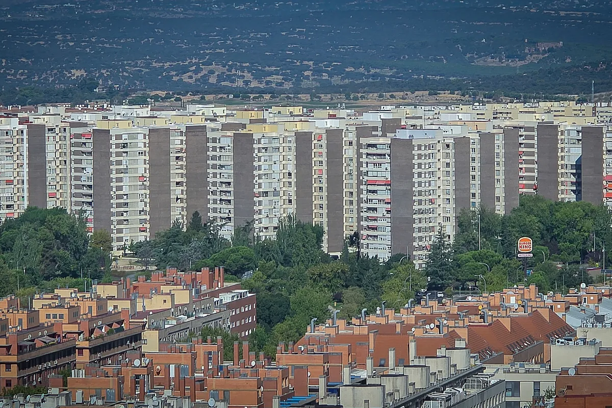 Freno a las socimis: el Supremo impide trocear edificios con un solo dueño en el Catastro