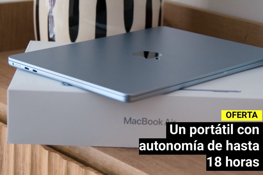 El MacBook Air M4 tenía un buen precio en el Black Friday, pero ahora es más barato: así lo puedes conseguir rebajado