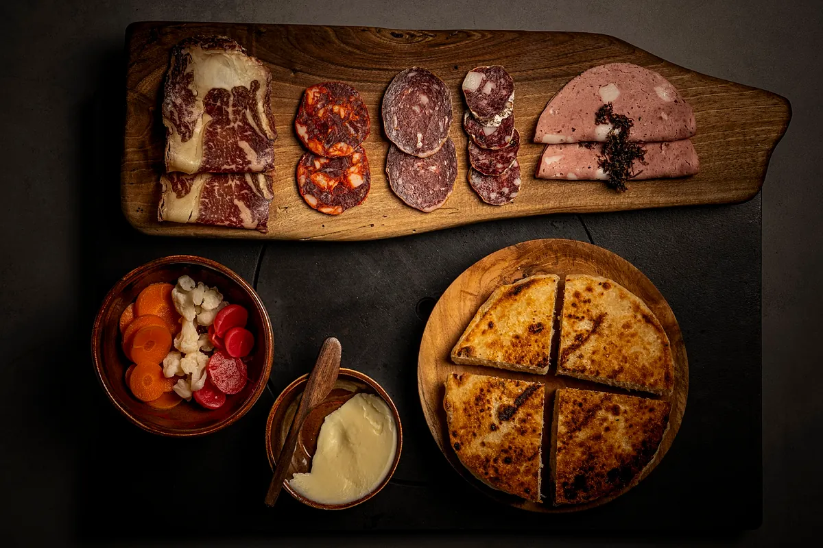 El asador de Grupo Sartoria en Barcelona