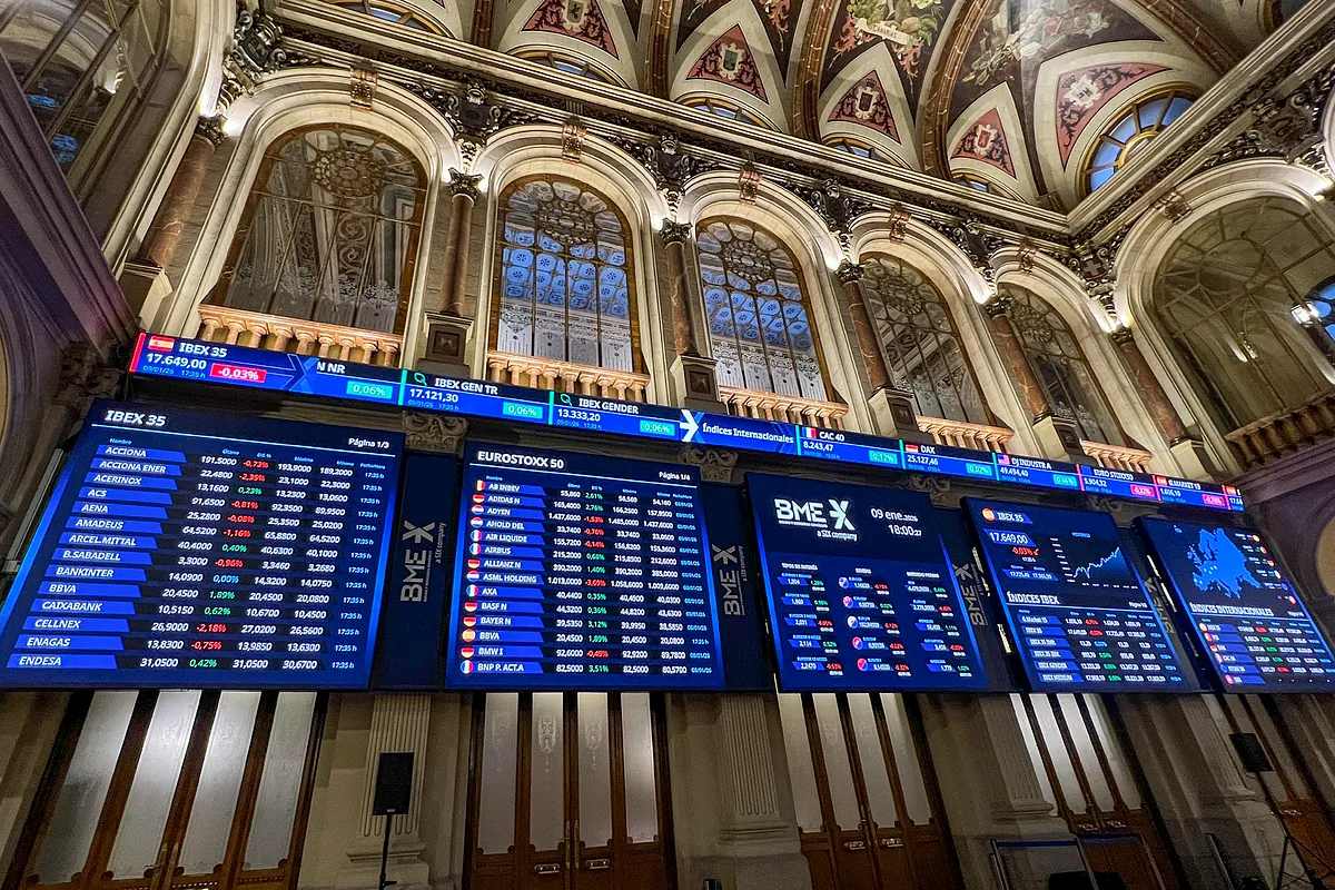 La ratio que deja sin rentabilidad a la Bolsa española en los próximos cinco años