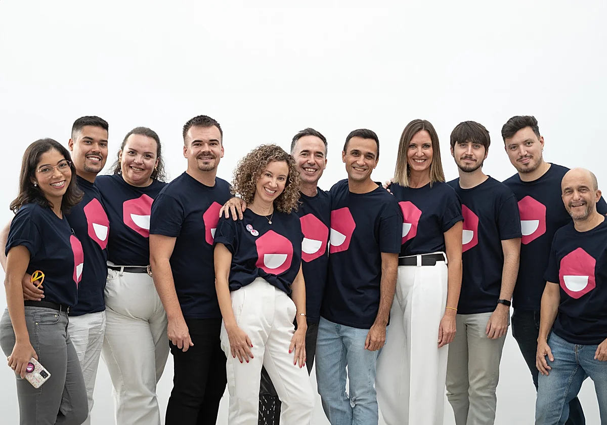 Hrider, la empresa malagueña que aplica la IA a la gestión de personal, supera los 2 millones en ventas