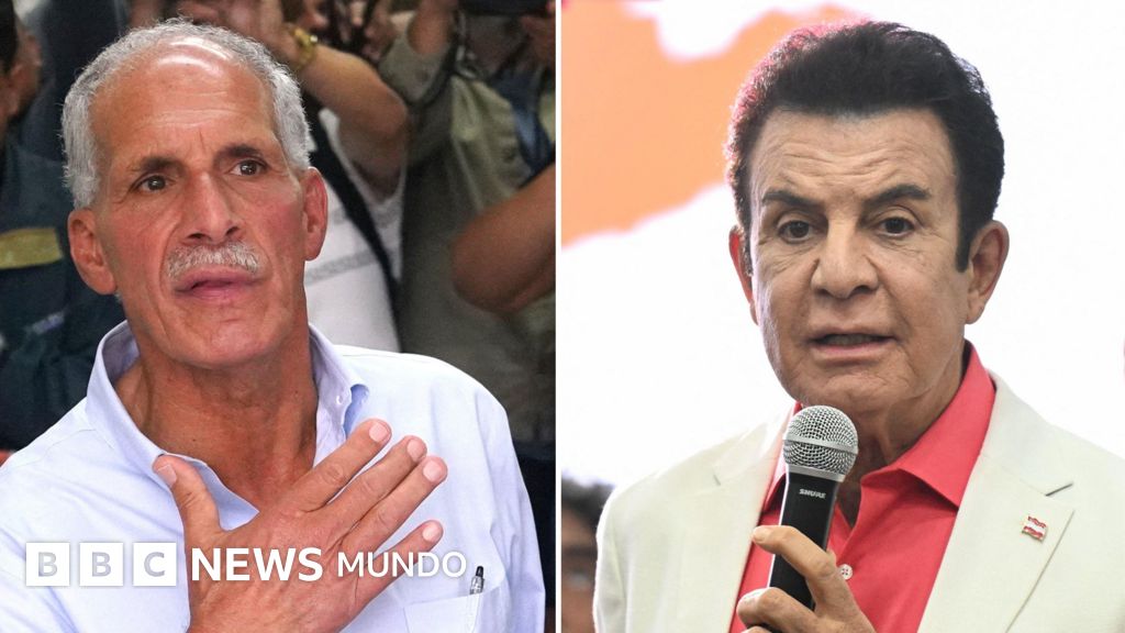 Qué pasa ahora en Honduras tras el "empate técnico" entre el candidato presidencial conservador Asfura y el centrista Nasralla en un país en el que no hay segunda vuelta electoral