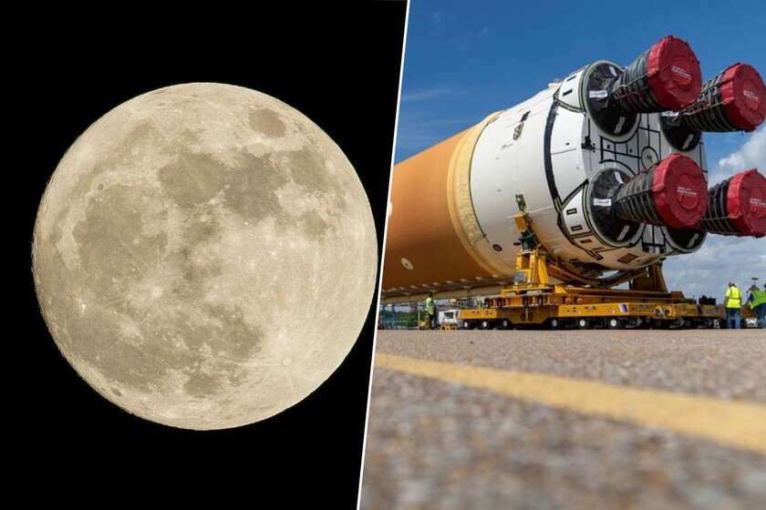 EEUU ya sabe cuándo quiere volver a la Luna para ganar a China. El problema está en cómo volverá la nave