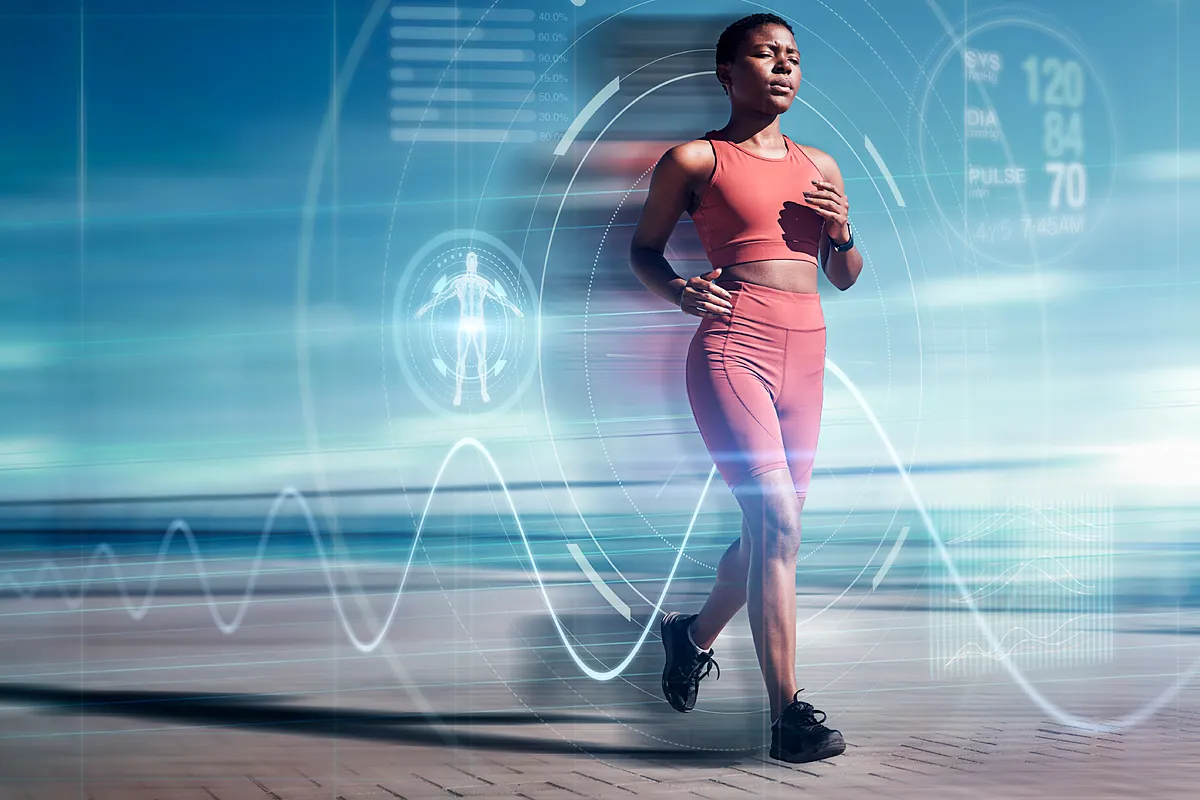 Dedicar al menos cinco minutos al día a hacer ejercicio contribuye a alargar la vida