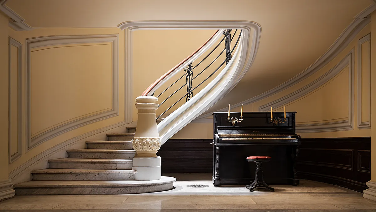 Así es el edificio de Casa Decor 2026