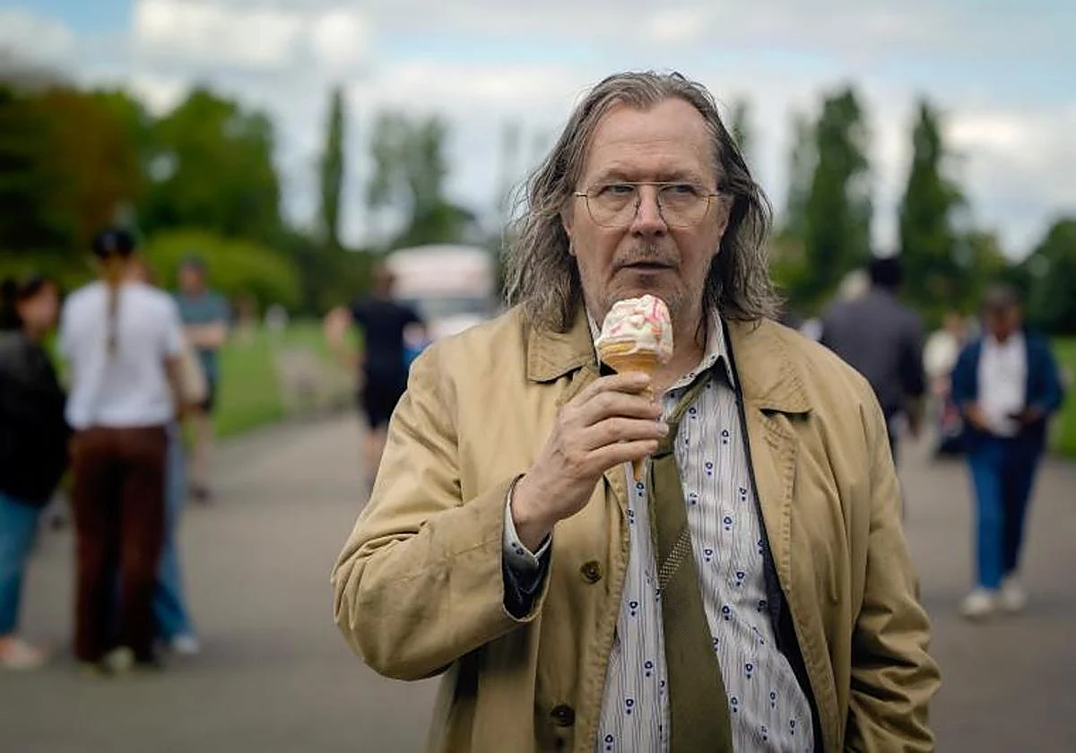 El británico Mick Herron, autor de la saga 'Slow Horses', premio Pepe Carvalho 2026