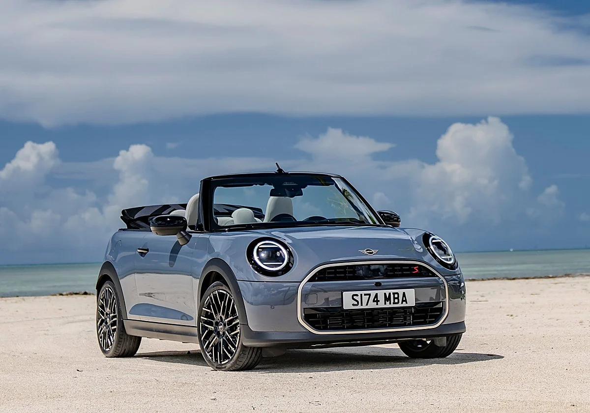 Récord de Mini: uno de cada tres coches vendidos es ya eléctrico