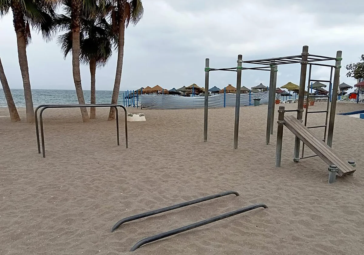 Mijas to spend almost half a million euros to renovate beach equipment