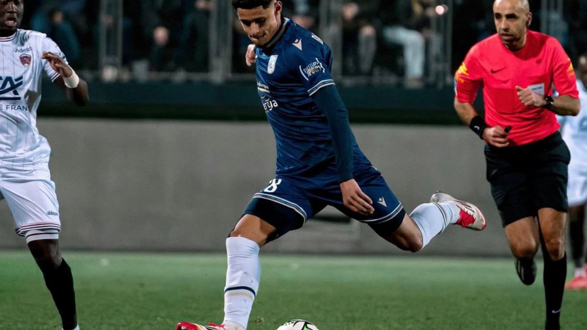 Ugo Raghouber refuerza al Levante