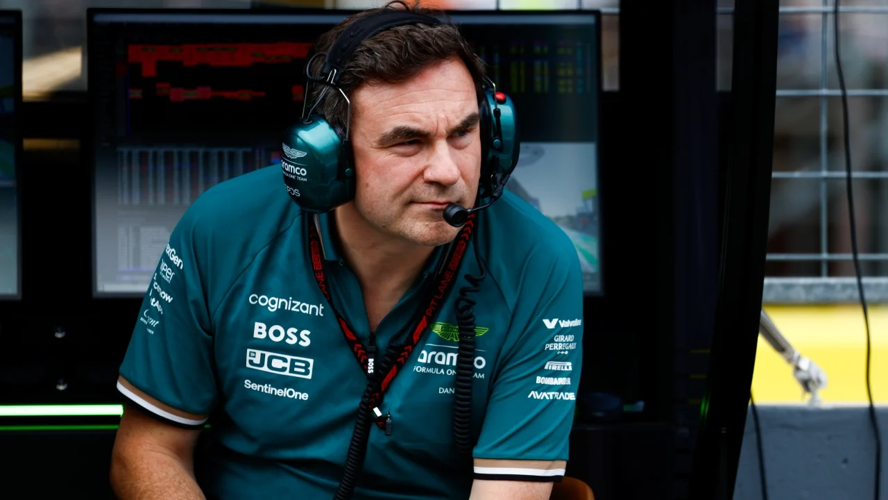 Tras dejar Aston Martin, Fallows habla por primera vez y lanza un aviso: “Newey sería el primero en admitirlo”