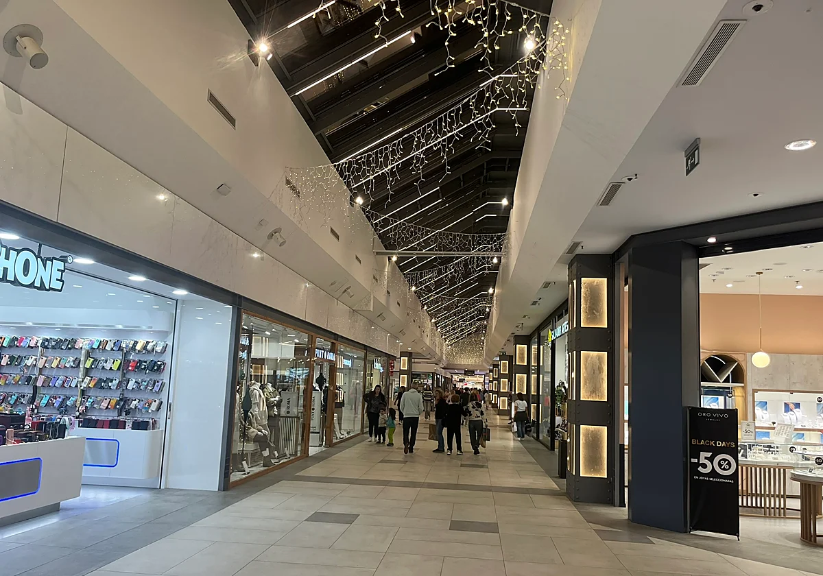 El centro comercial EI Ingenio bate récords en 2025 con más de 9,2 millones de visitantes y un alza del 7% en ventas