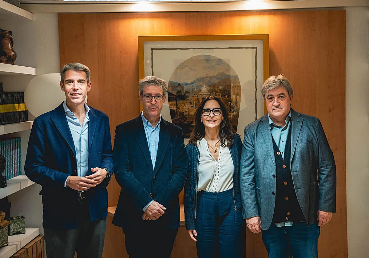 Fundación Málaga incorpora a Grupo Mundo como nuevo patrono