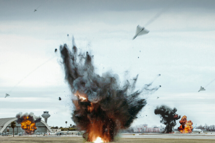 Ucrania está demostrando que los drones kamikaze son el futuro de la guerra. Y por eso España va a empezar a fabricarlos