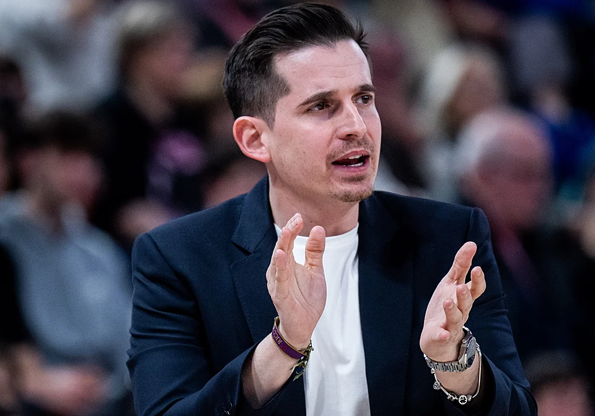 Inédito: el Unicaja se mide por primera vez a un entrenador malagueño, Arturo Ruiz