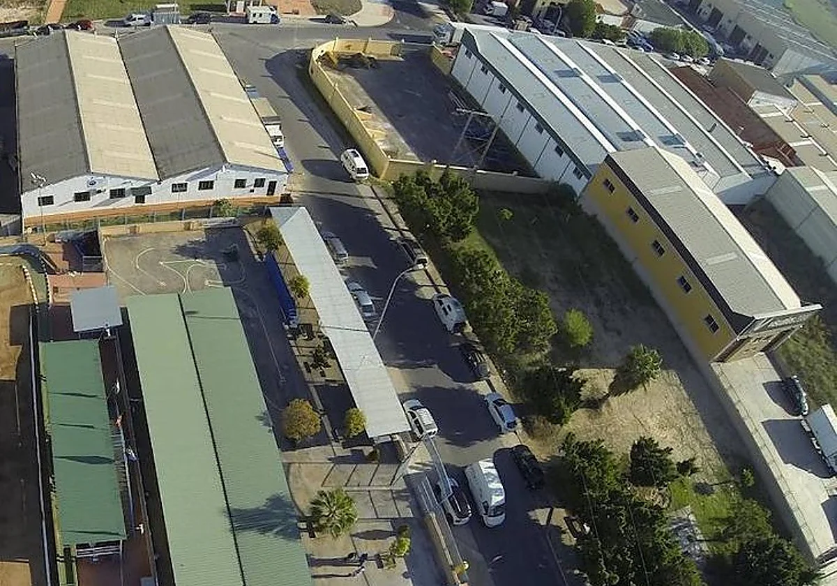 Alhaurín de la Torre quiere un polígono industrial de un millón de metros cuadrados