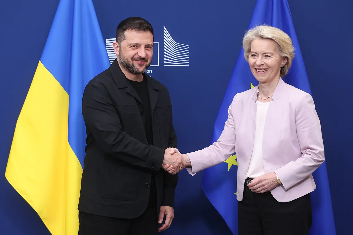 Bruselas reserva 60.000 millones de su préstamo a Ucrania para la compra de armas europeas