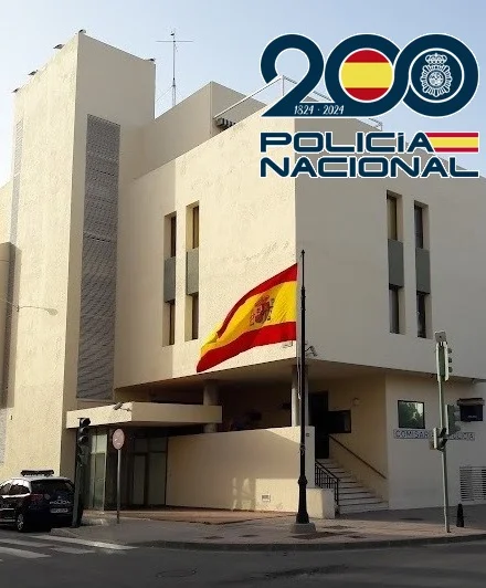 Una mujer denuncia en Fuengirola a su expareja por saltarse una orden de alejamiento pero estaba detenido en los calabozos