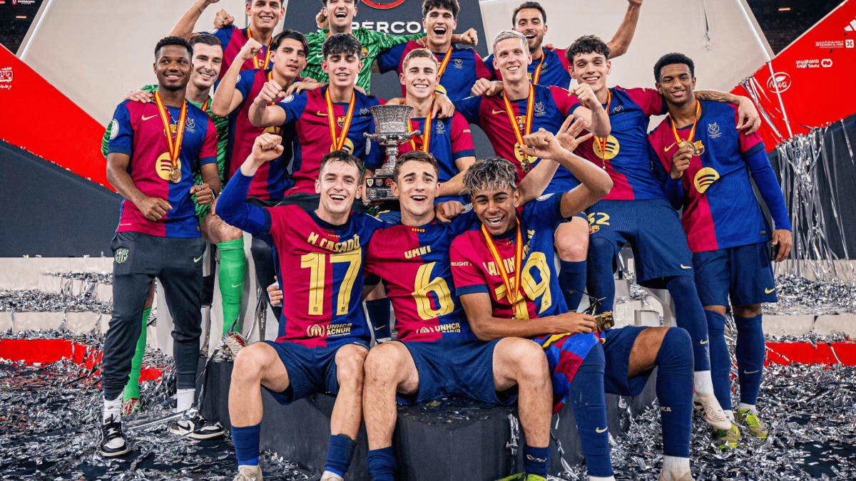 España, la cantera que no se apaga en Europa