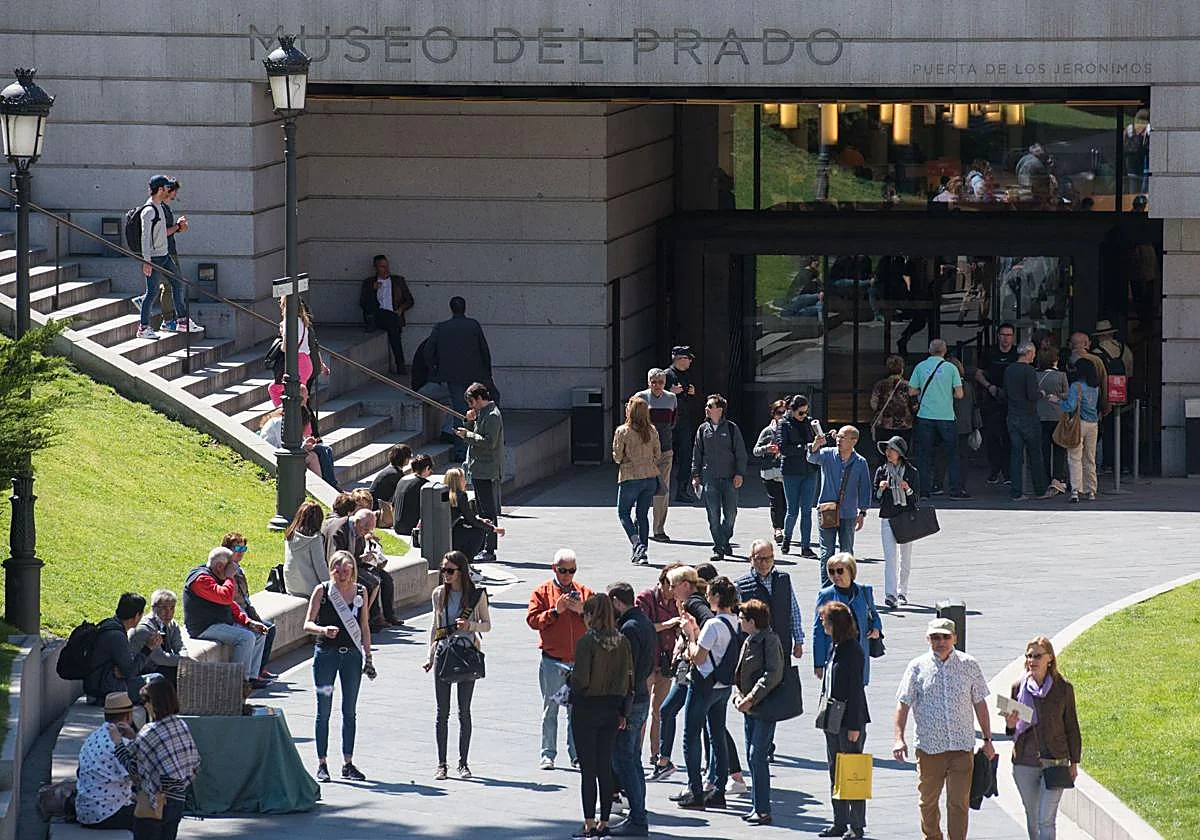 El Prado no quiere morir de éxito