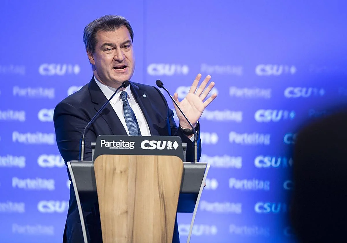 Baviera propone la fusión de Estados federados alemanes para aligerar la administración