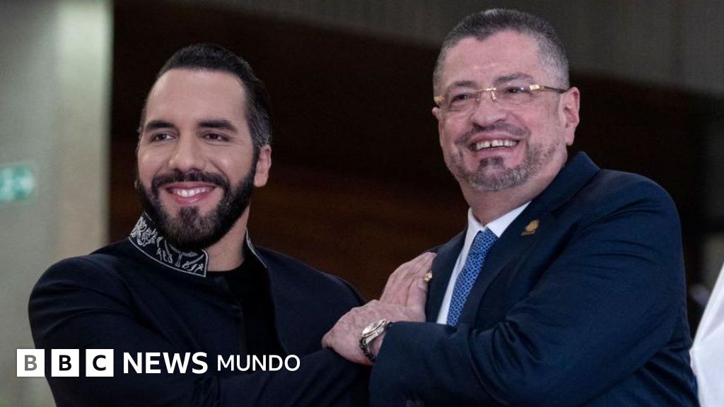 Por qué Costa Rica construye una nueva cárcel de máxima seguridad inspirada en la megaprisión de Bukele en El Salvador