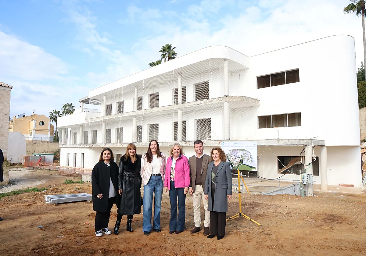 Marbella tendrá su primera residencia de mayores en junio y con un centenar de plazas