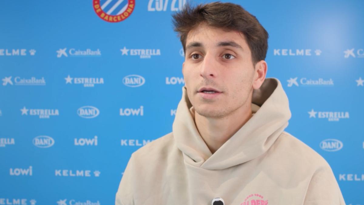 Terrats: “Siempre es especial jugar ante el Girona”