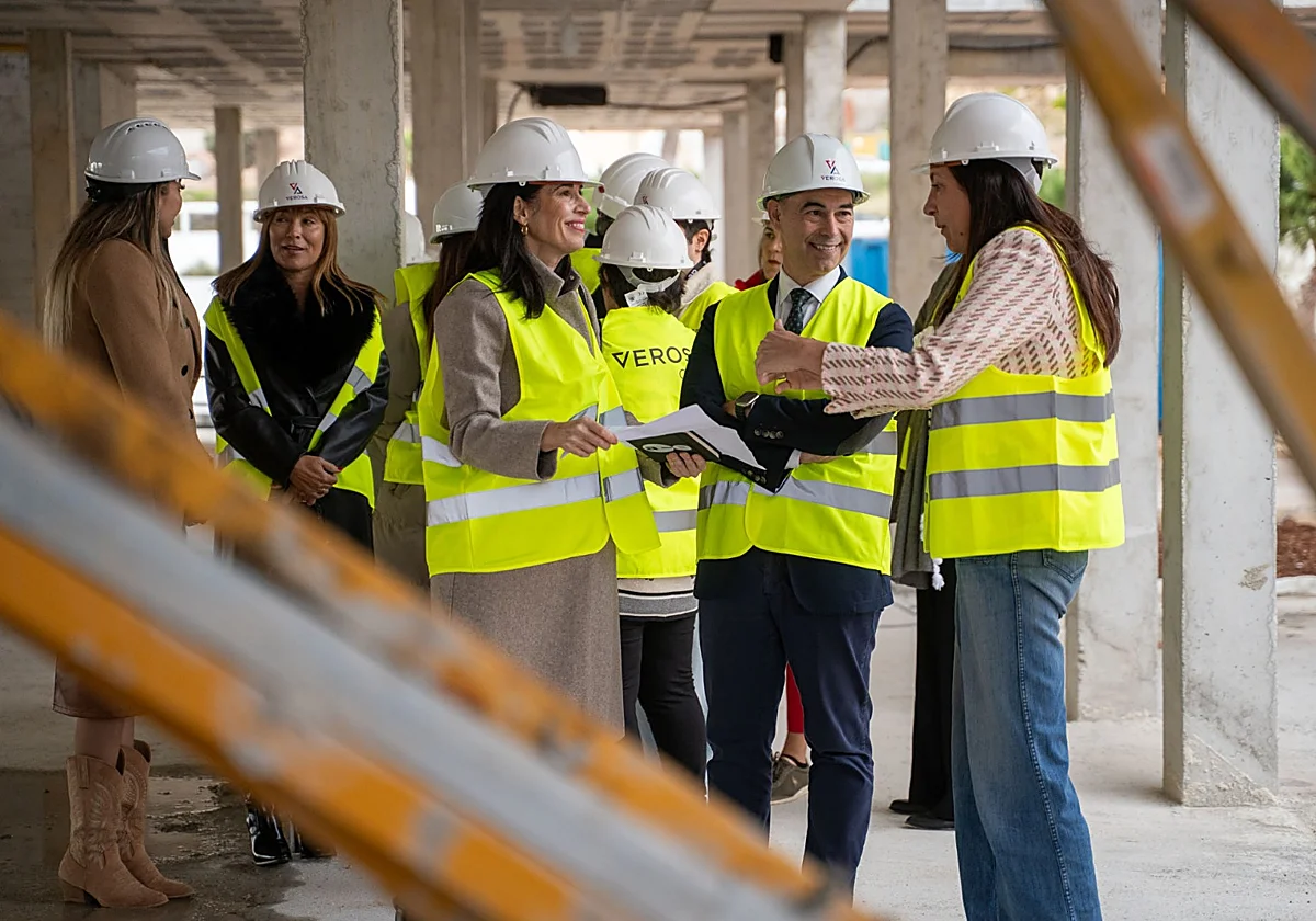 La Junta invierte 900.000 euros en un centro de día para discapacitados en Benalmádena