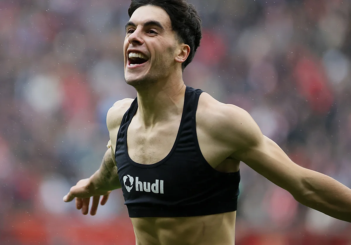 Tecnología punta en la preparación física del Málaga