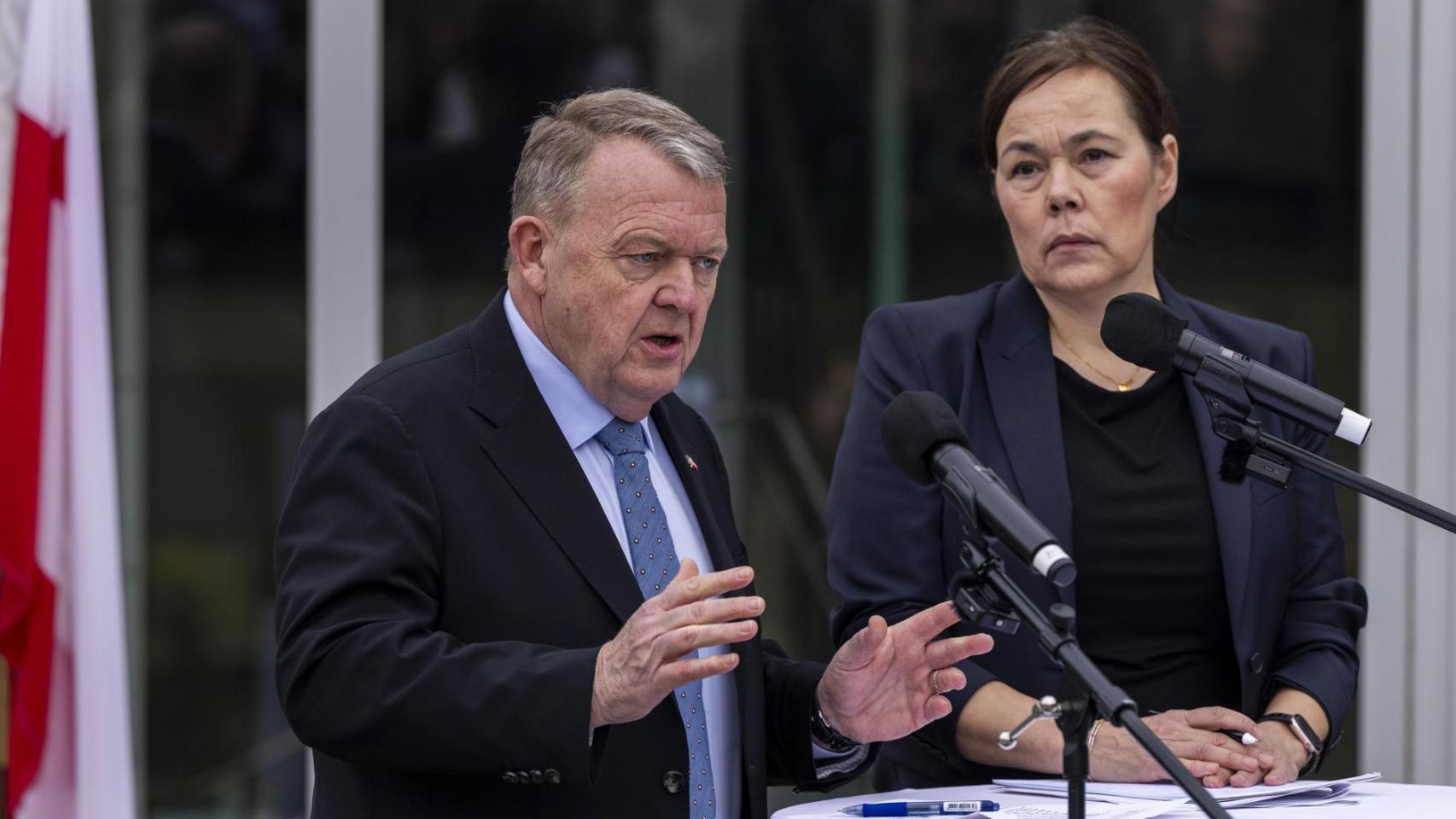 Dinamarca aboga por el diálogo sobre Groenlandia con Trump tras "levantarse cada mañana con una amenaza nueva"