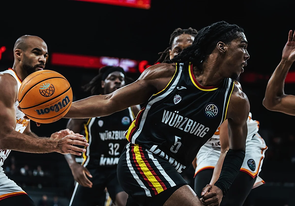 El Wurzburgo completa el grupo del Unicaja en el Top-16 de la Champions, en el que también están el Chalon y el Joventut