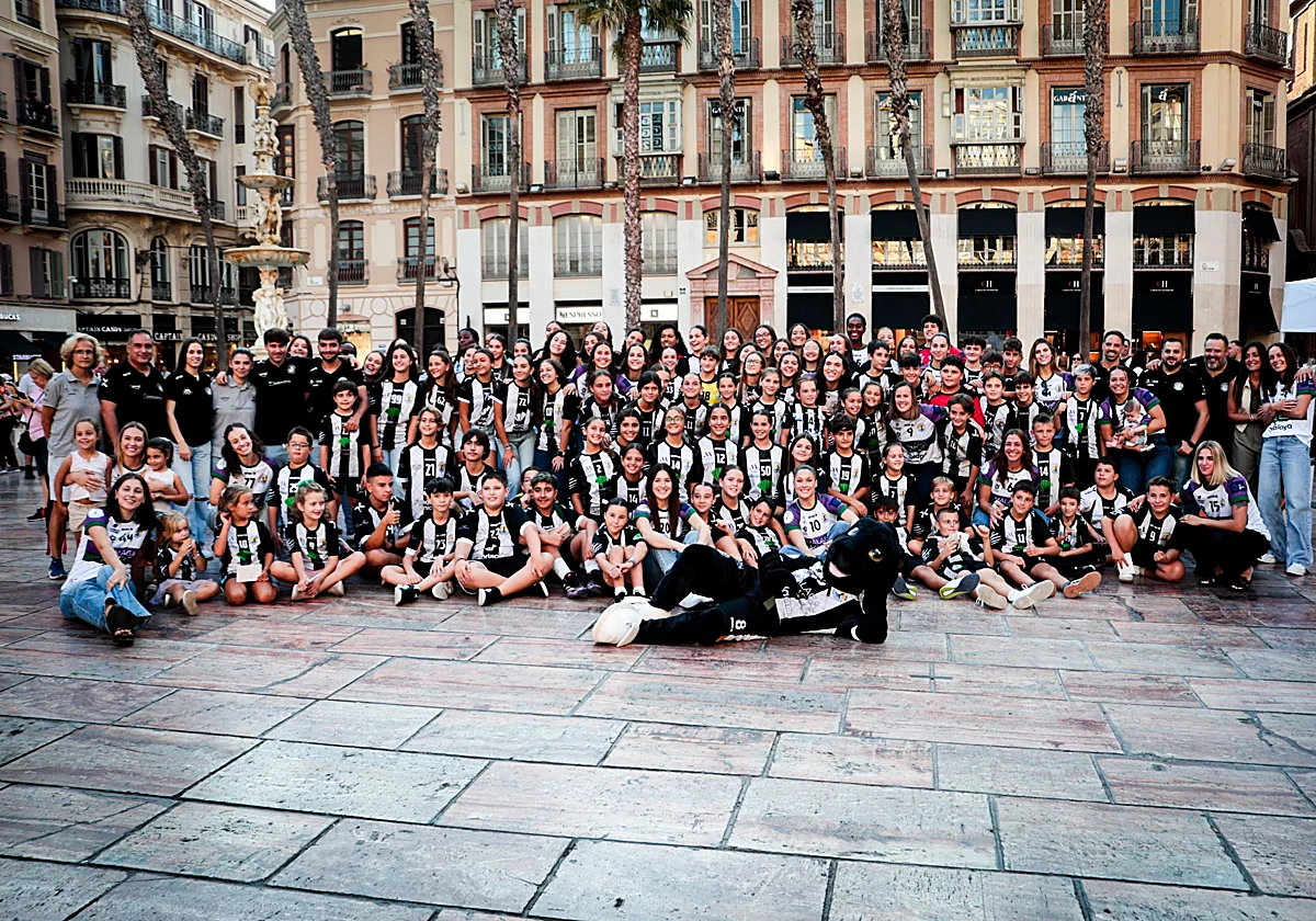 El Costa del Sol refuerza su unión con la cantera