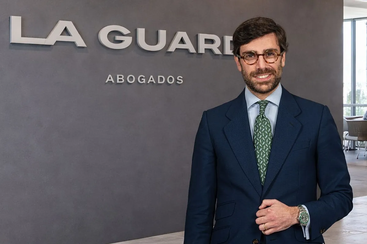 Juan Botta, nuevo socio de mercantil de La Guard Abogados