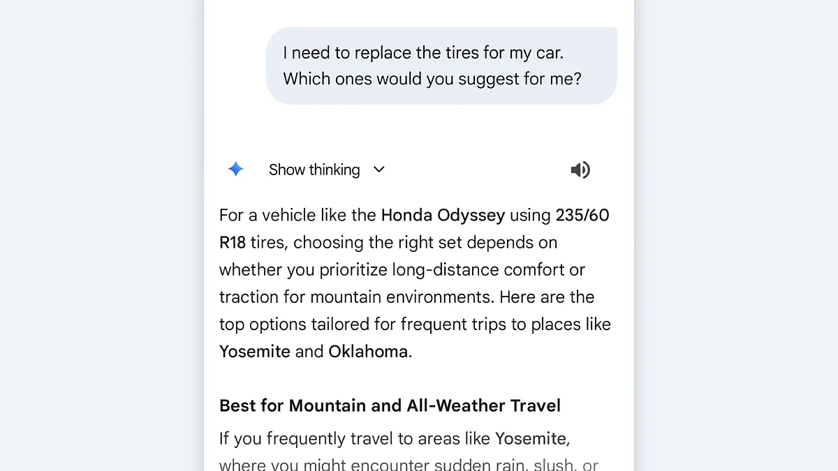 Google conecta Gemini con aplicaciones como Gmail para personalizar su IA