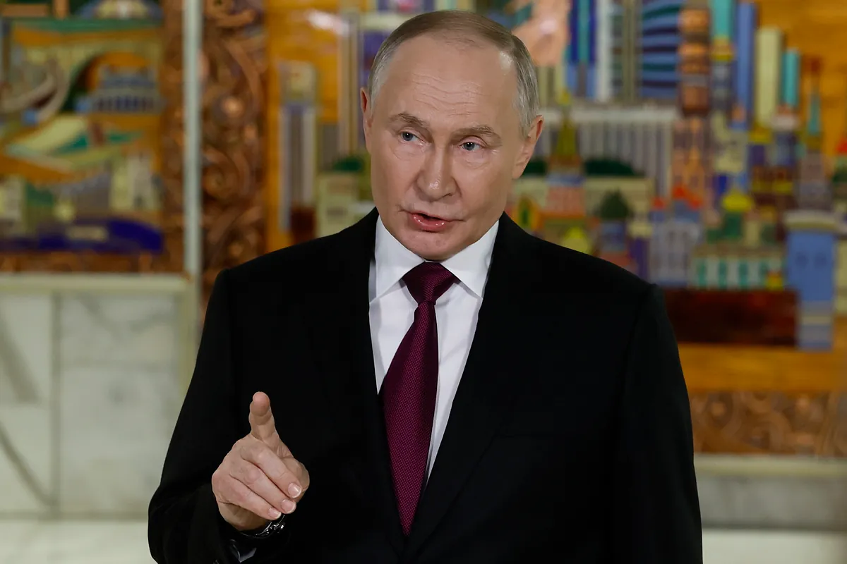 Putin: "Si Europa quiere iniciar una guerra con Rusia, estamos preparados"