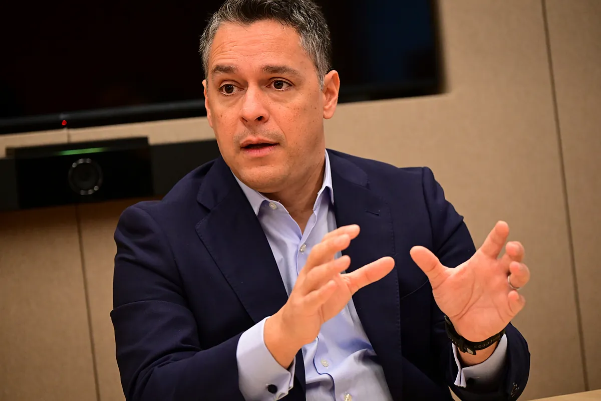 Juan Manuel Acosta: "Rockfield gestionará en cinco años 5.000 millones en activos"