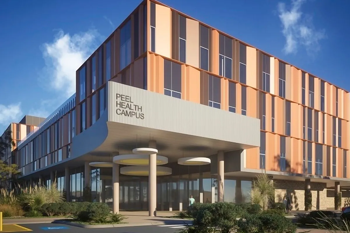 Sacyr entra en un plan de hospitales de 2.600 millones en Australia