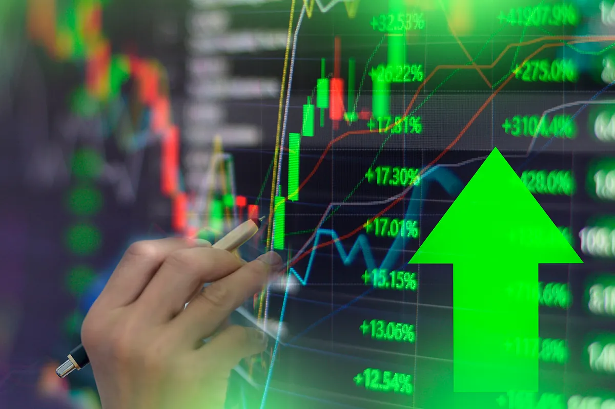 La IA sopla a favor del rally bursátil de los bancos