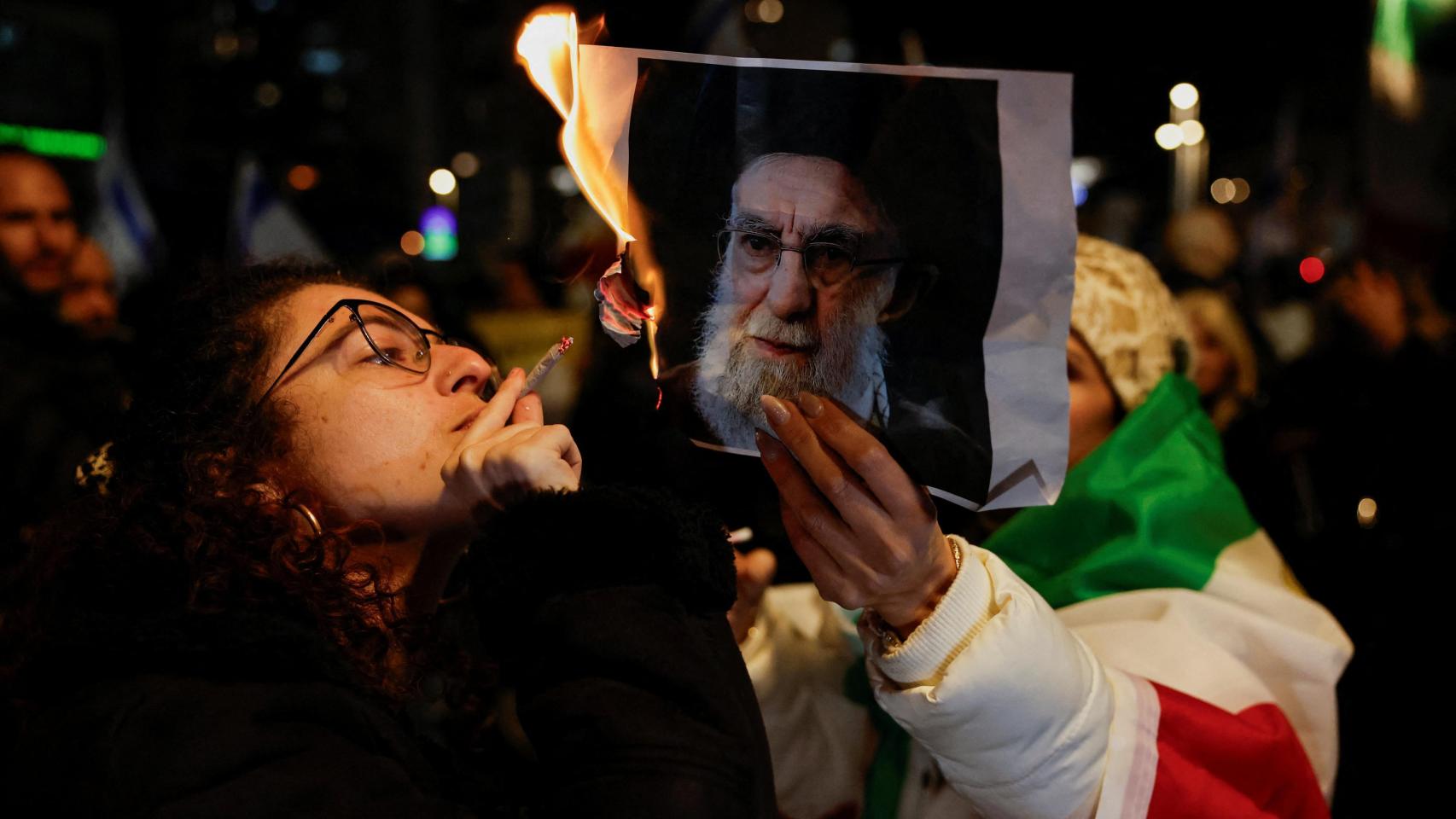 Ataque inminente a Irán: Trump podría bombardear "en las próximas 24 horas" mientras Erdogan intenta contenerle