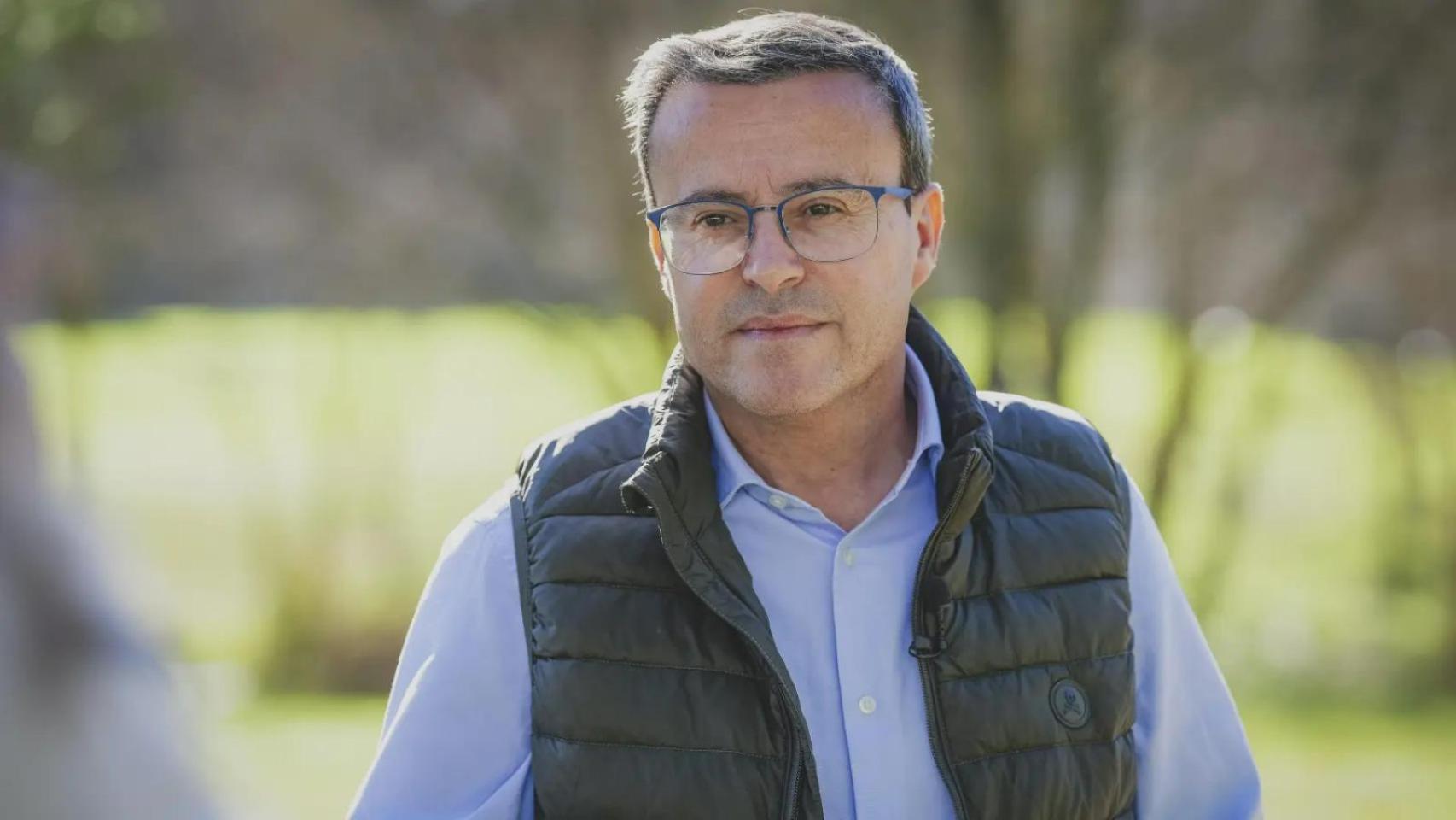 Gallardo deja la política "por ahora" tras dos años que le han "jodido la vida": trabajará en el campo y cuidará de sus hijos