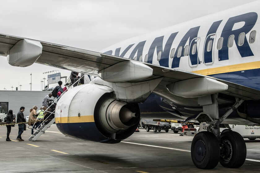 La paradoja de Ryanair en España: pese a su espantada está moviendo más pasajeros que nunca