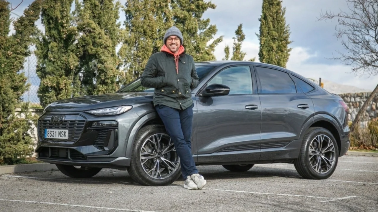 El SUV más vendido de Audi acaba de renovarse de los pies a la cabeza y yo ya he podido analizarlo a fondo