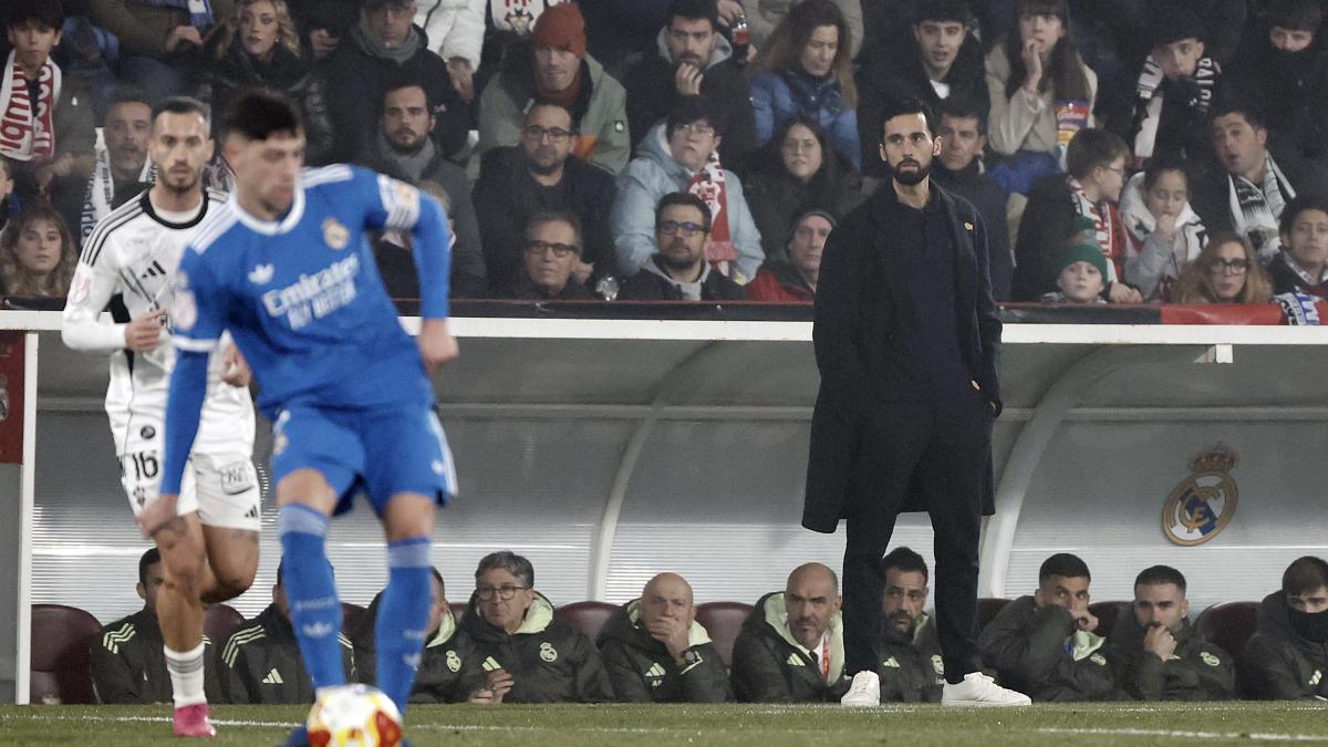 "Arbeloa se estrenó con un 'albacetazo' de manual"