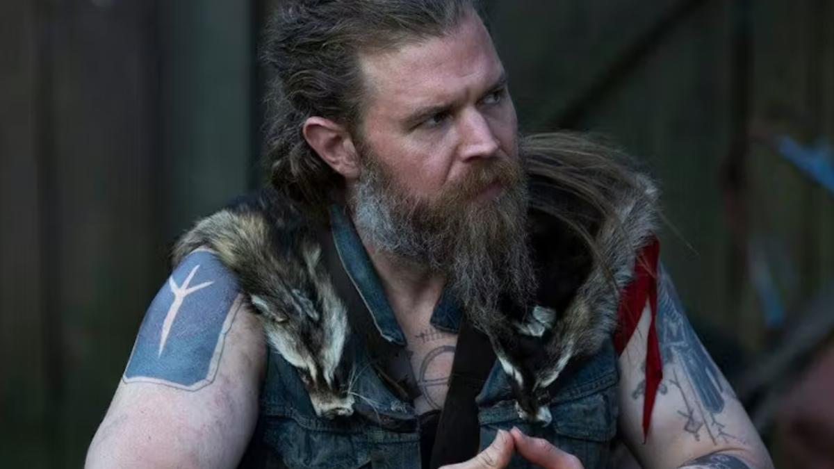 Quién es Ryan Hurst, el actor que interpretará a Kratos en la serie de 'God of War'